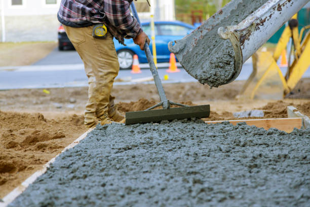 Best Concrete Installation Cost  in USA